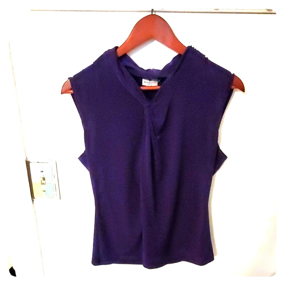 Purple Dress Shirt